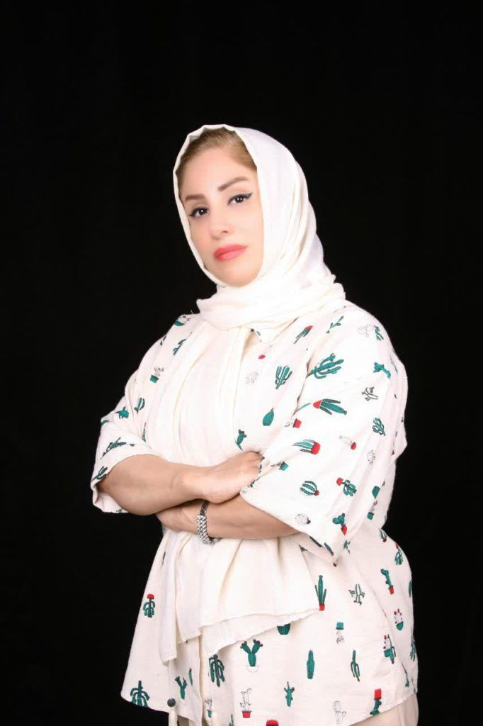 خانم سیف الهی